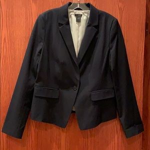 Women’s Navy Blazer